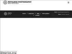 Sites similar to potvliegephotography.be
