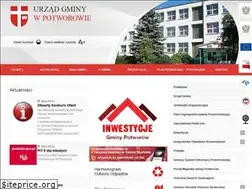 Sites similar to potworow.pl