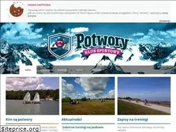 Sites similar to potwory.com