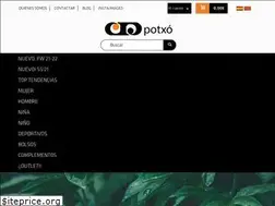 Sites similar to potxo.net