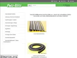 Sites similar to potz-blitz.eu
