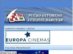Sites similar to pou-daruvar.hr