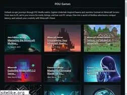 Sites similar to pou-games.net