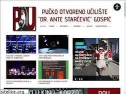 Sites similar to pou-gospic.hr