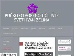 Sites similar to pou-zelina.hr
