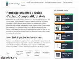 Sites similar to poubelle-couche.fr