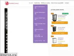 Sites similar to poubelle-cuisine.fr