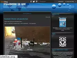 Sites similar to poubelle-la-vie.over-blog.com