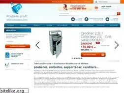 Sites similar to poubelle-pro.fr