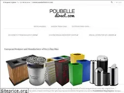 Sites similar to poubelledirect.com