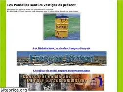 Sites similar to poubelles.be