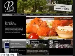 Sites similar to poucatering.es