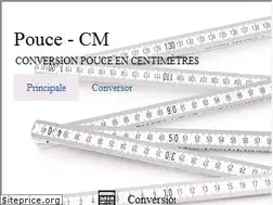 Sites similar to pouce-cm.fr