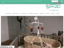 Sites similar to pouceetlina.com