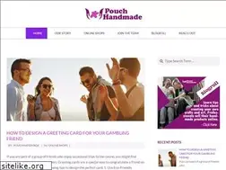 Sites similar to pouch-handmade.com.au