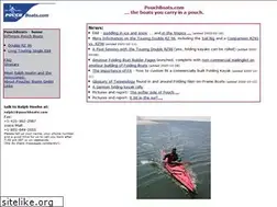 Sites similar to pouchboats.com