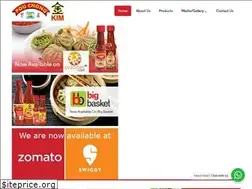Sites similar to pouchongfoods.com