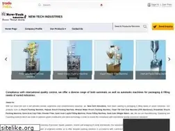 Sites similar to pouchpackingmachinery.com