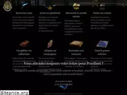Sites similar to poudlard.fr