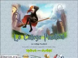 Sites similar to poudlard.net
