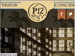 Sites similar to poudlard12.com