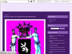 Sites similar to poudouvre.over-blog.com