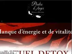 Sites similar to poudre-danges.fr