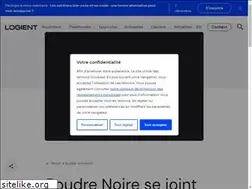 Sites similar to poudrenoire.ca