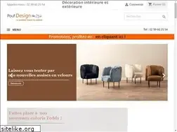 Sites similar to pouf-design.fr