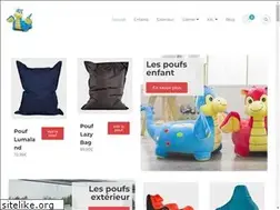 Sites similar to pouf-poire.info