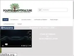 Sites similar to pouffiermotoculture.com