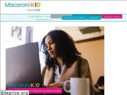 Sites similar to poughkeepsie.macaronikid.com