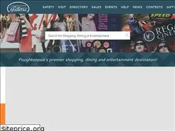 Sites similar to poughkeepsiegalleriamall.com