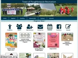 Sites similar to poughkeepsietownrec.com
