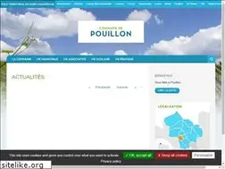 Sites similar to pouillon.fr