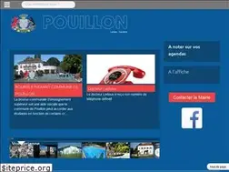 Sites similar to pouillon40.fr