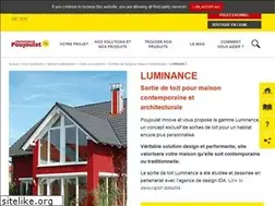 Sites similar to poujoulat-luminance.fr