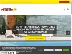 Sites similar to poujoulat.be