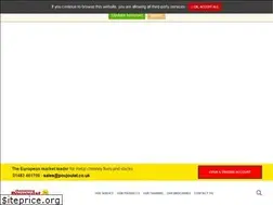 Sites similar to poujoulat.co.uk