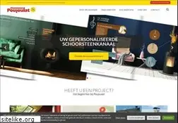 Sites similar to poujoulat.nl