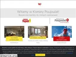 Sites similar to poujoulat.pl