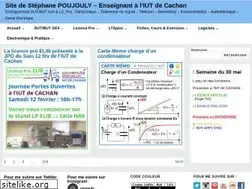 Sites similar to poujouly.net
