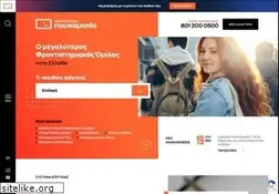 Sites similar to poukamisas.gr