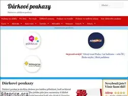 Sites similar to poukazy.net