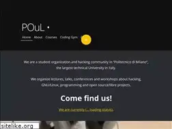 Sites similar to poul.org