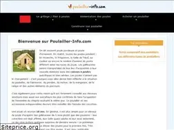 Sites similar to poulailler-info.com