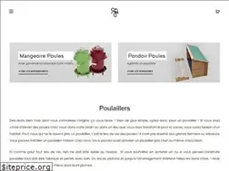 Sites similar to poulaillers.com