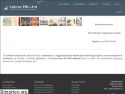 Sites similar to poulainlivres.com