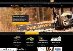 Sites similar to poulanpro.com