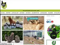Sites similar to poulederace.com